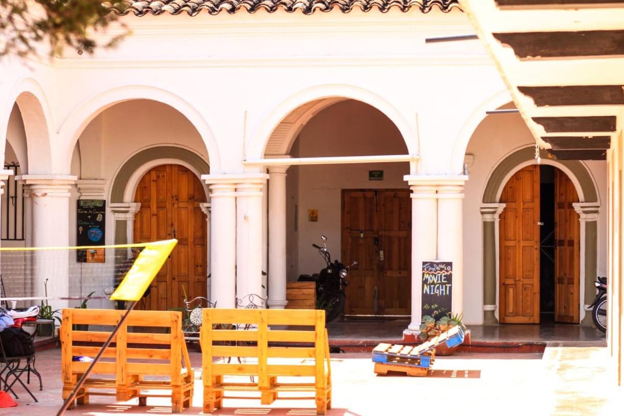 Hostel Fandango San Cristóbal de Las Casas Exterior foto