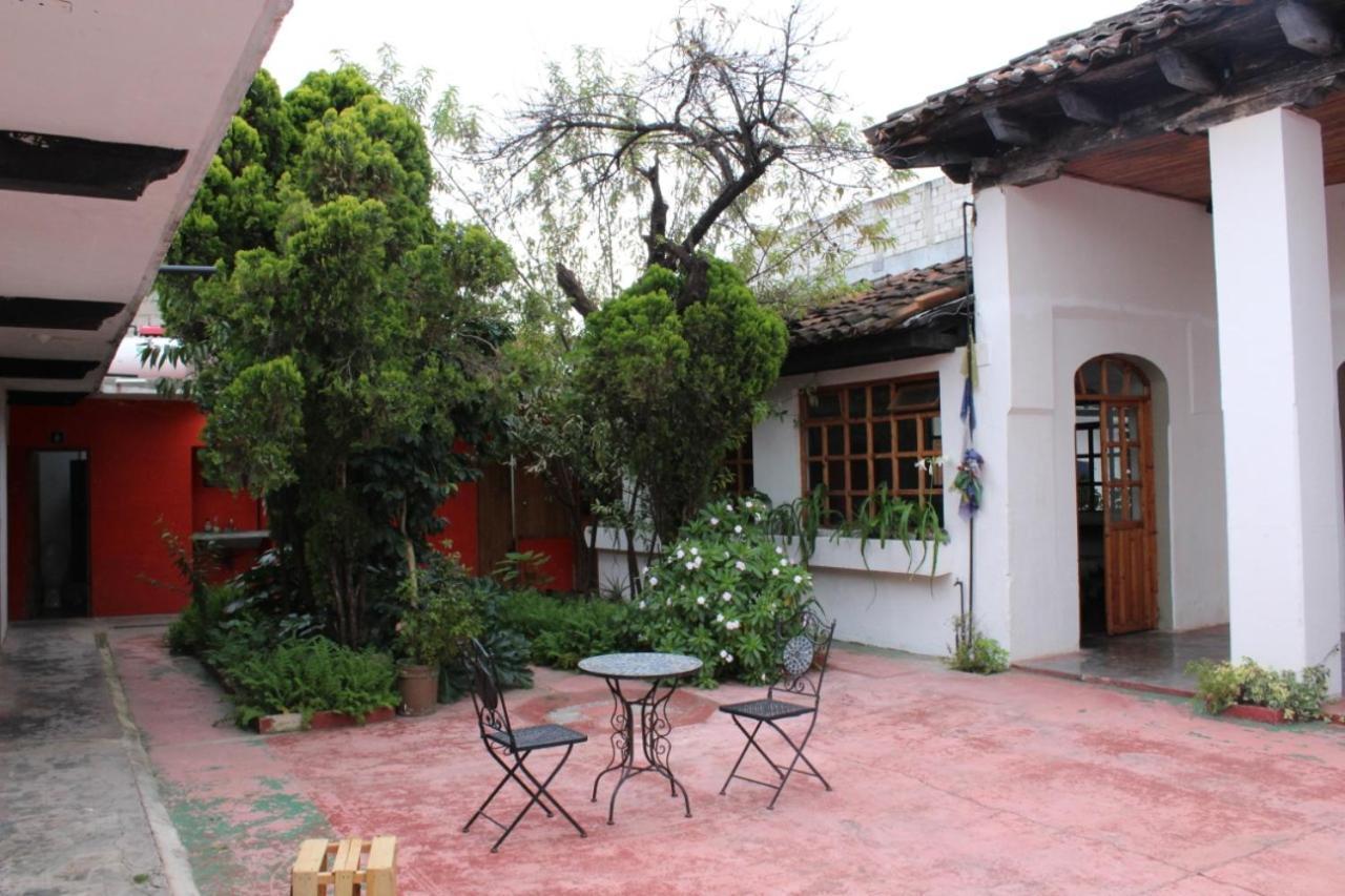 Hostel Fandango San Cristóbal de Las Casas Exterior foto