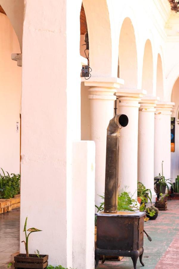 Hostel Fandango San Cristóbal de Las Casas Exterior foto