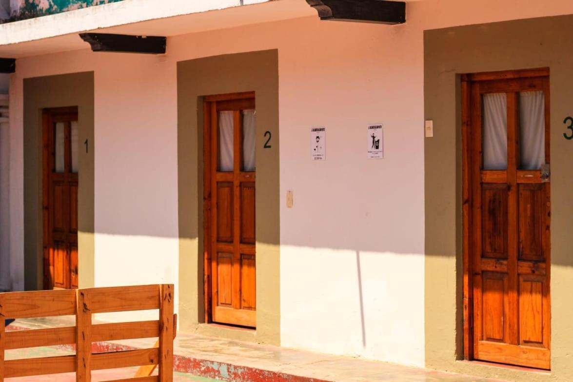 Hostel Fandango San Cristóbal de Las Casas Exterior foto
