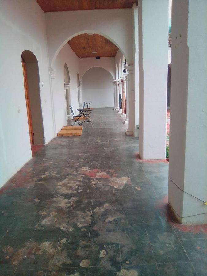 Hostel Fandango San Cristóbal de Las Casas Exterior foto