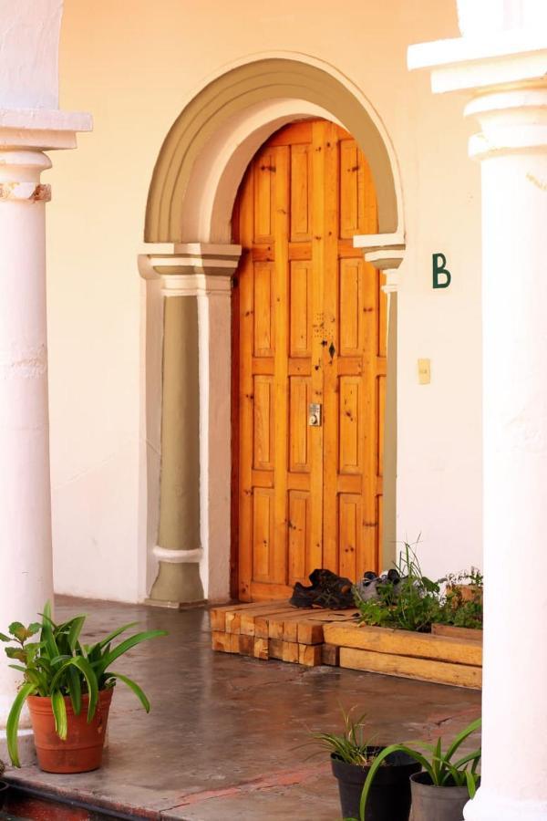 Hostel Fandango San Cristóbal de Las Casas Exterior foto
