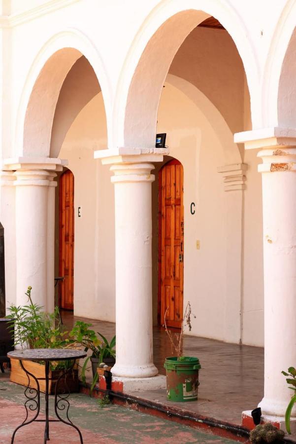 Hostel Fandango San Cristóbal de Las Casas Exterior foto