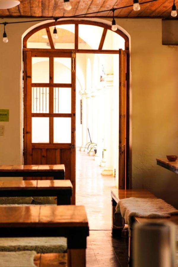 Hostel Fandango San Cristóbal de Las Casas Exterior foto